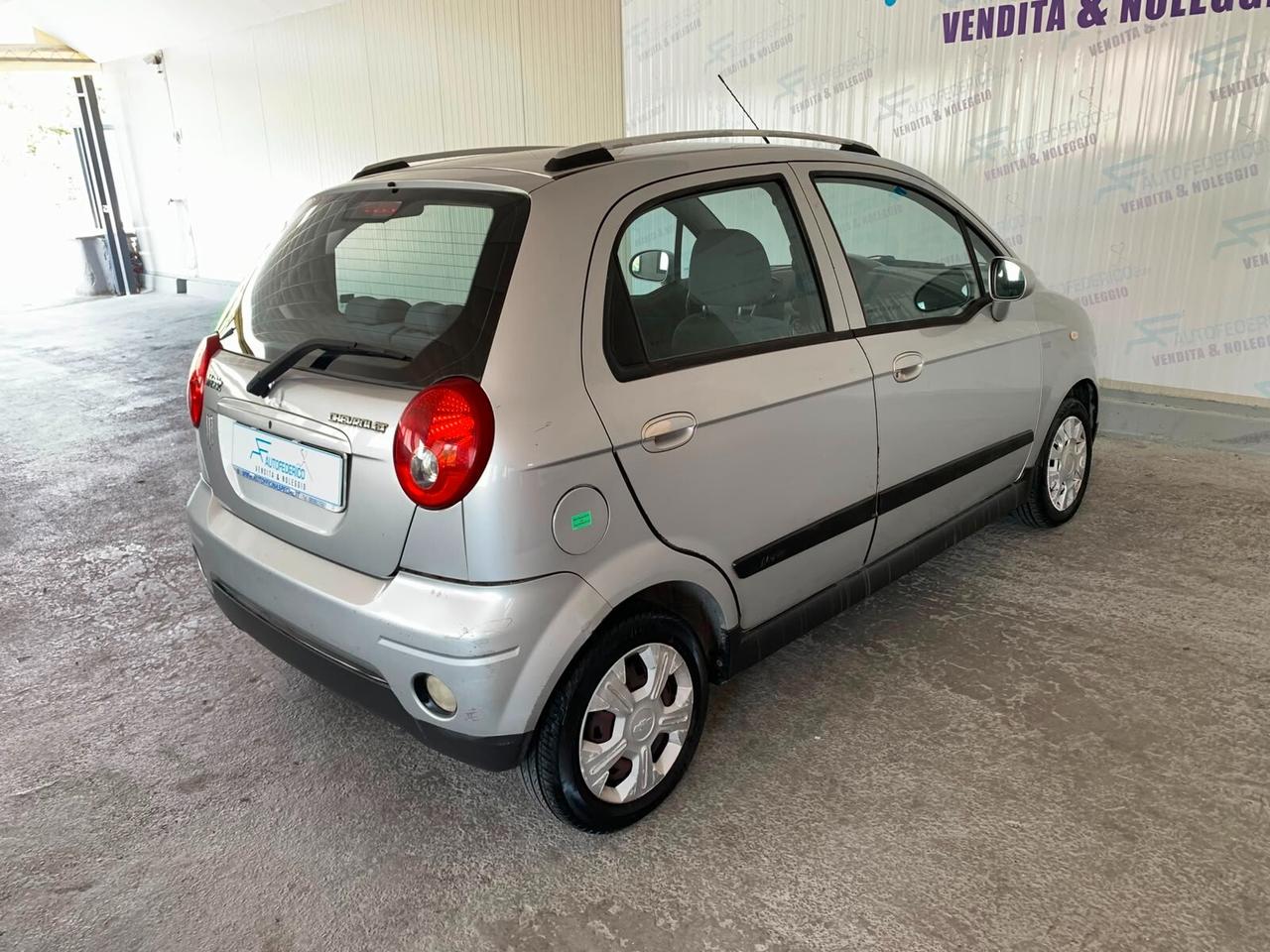 Chevrolet Matiz 800 Benzina SE Planet