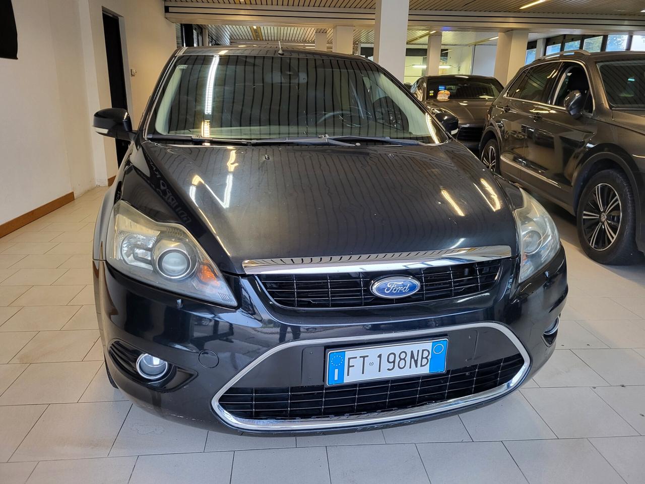 Ford Focus 1.6 TDCi (90CV) 5p. Tit.