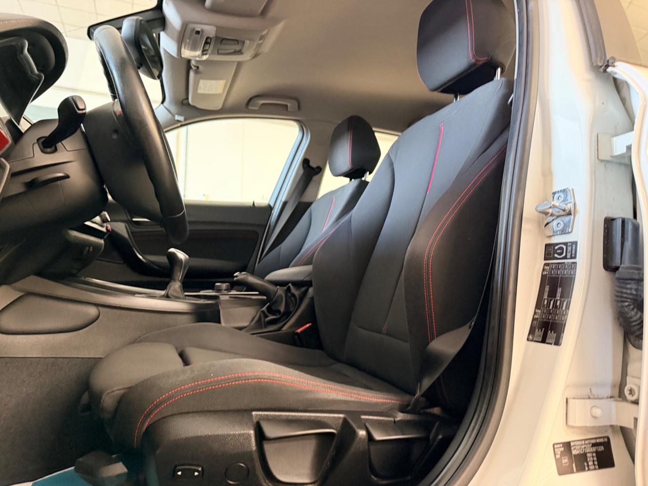 Bmw 118 118d 5p. Sport