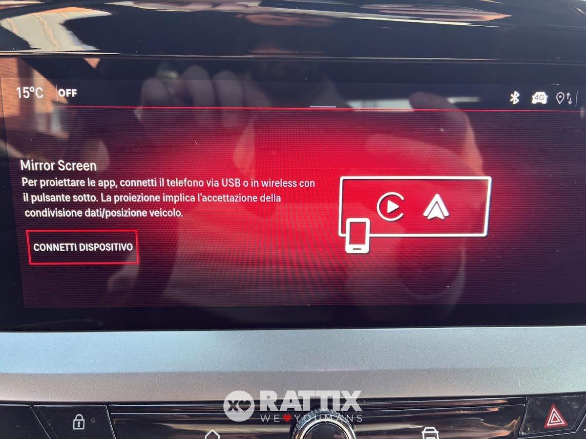 Opel Mokka 1.2 130CV GT AT8