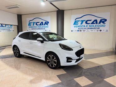 Ford Puma 1.0 EcoBoost Hybrid 125 CV S&S aut. Titanium