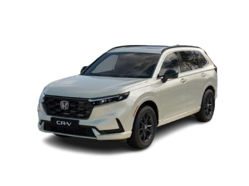 Honda CR-V 2.0 Plug-In Hybrid 184 CV Advance Tech