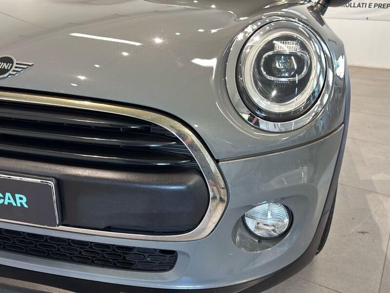MINI Mini One D 95cv