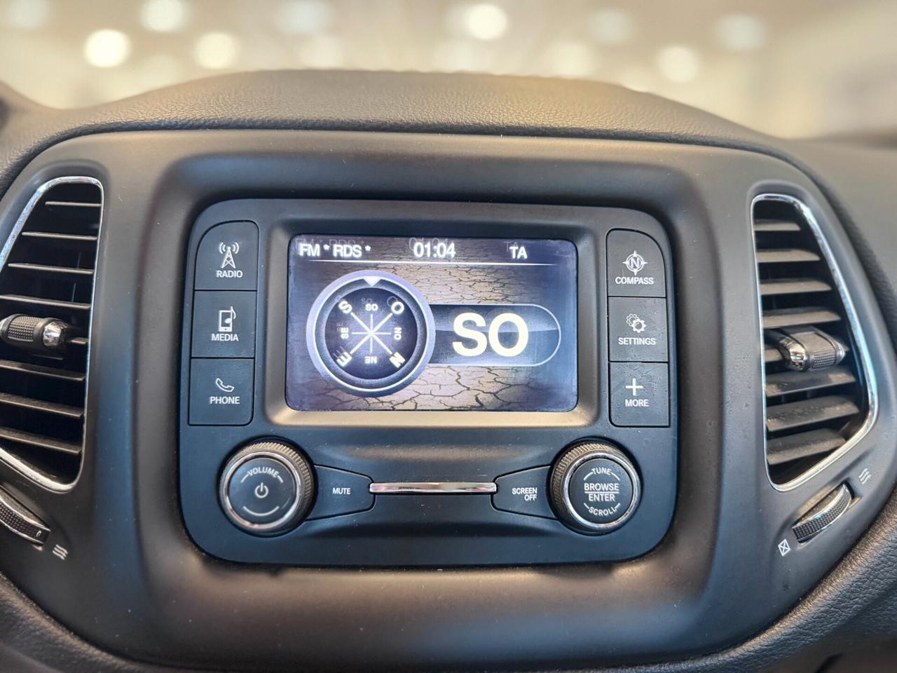 Jeep Compass 2.0 Multijet II 4WD Limited