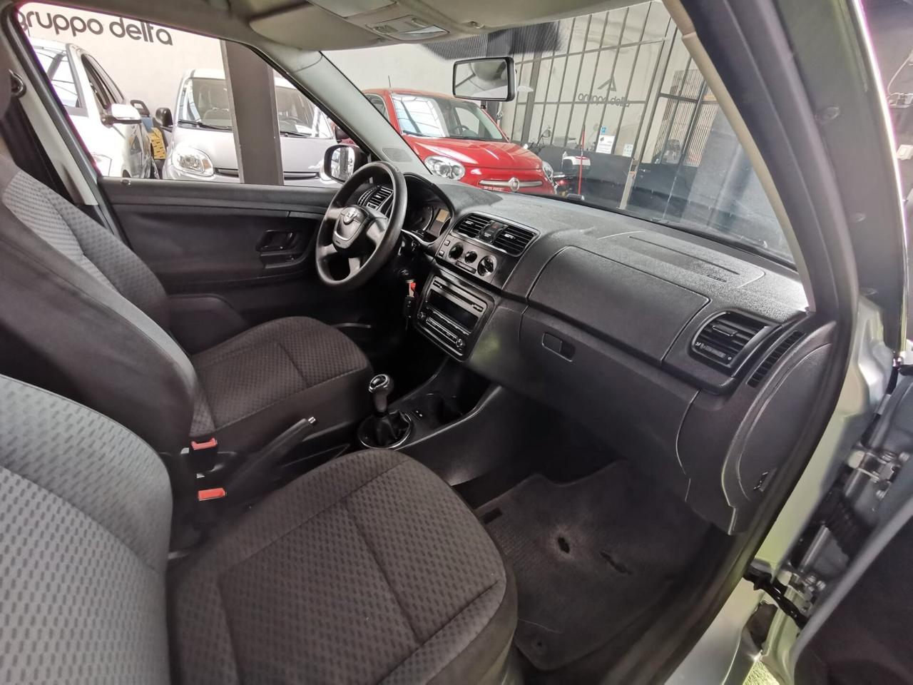 Skoda Fabia 1.2 Wagon Style GPLine