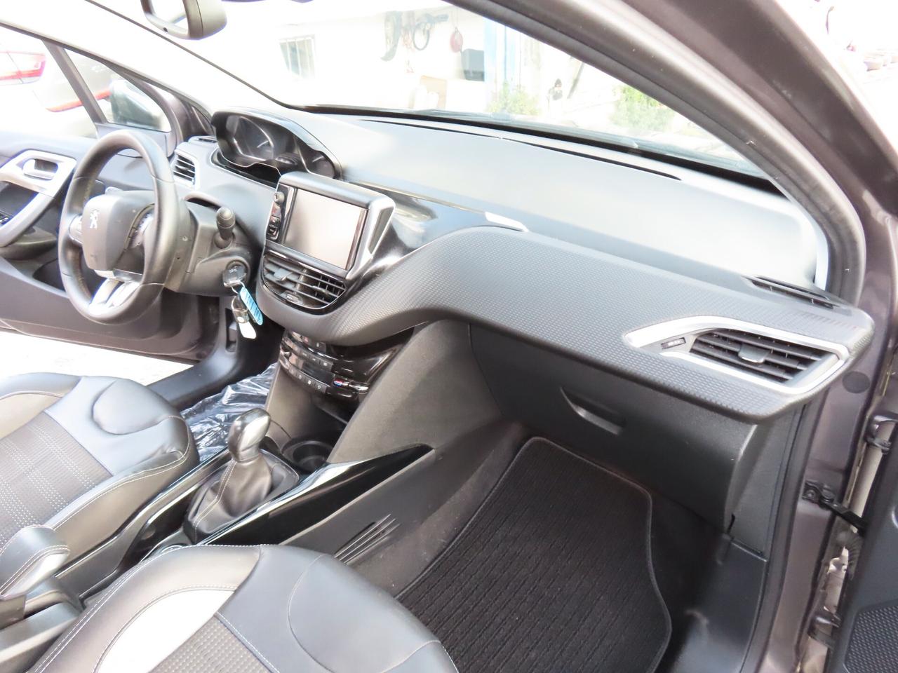 Peugeot 2008 1.6 HDI NAVI -CAMERA EURO 6 115.000 KM CERT