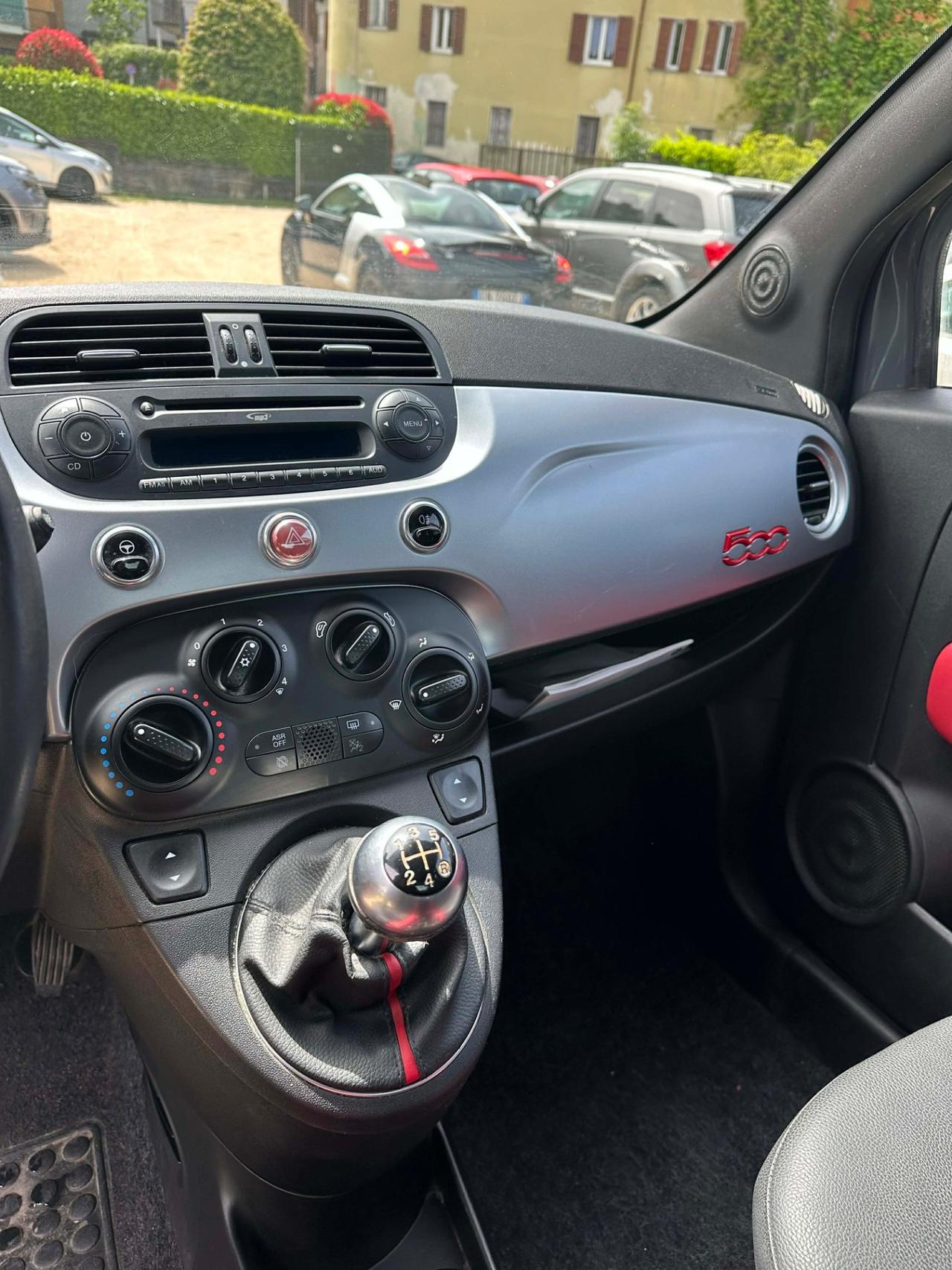 Fiat 500 S 1.3 FULLOPT NEOPAT KMCERT GARANZ