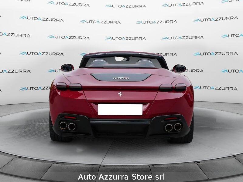 Ferrari Roma Spider Roma Spider | IVA, DAYTONA SEATS, PASS.DISPLAY, 360°