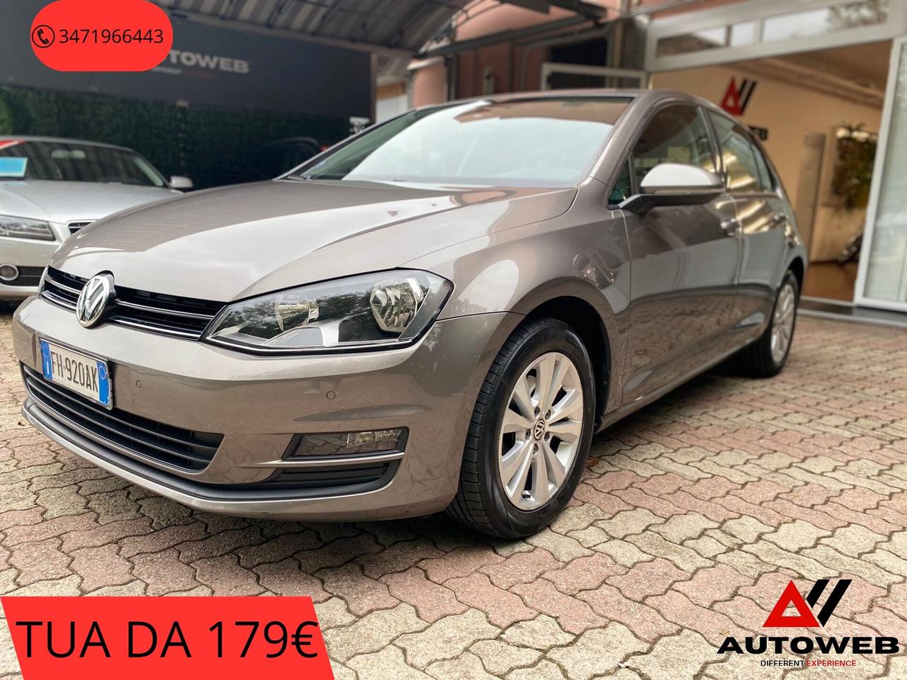 Volkswagen Golf 1.6 TDI 110 CV * EURO 6B*