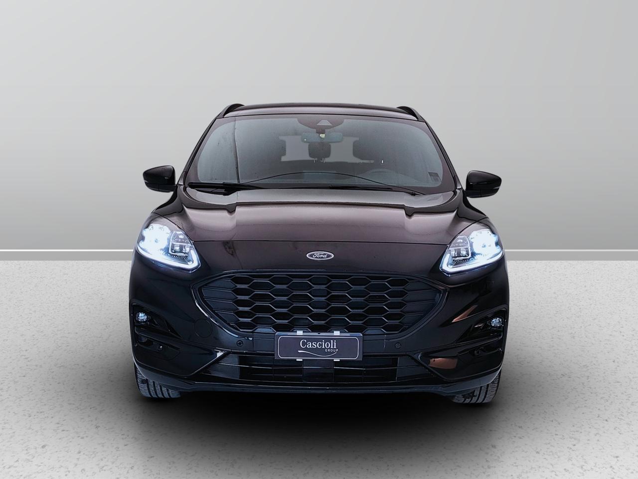 FORD Kuga III 2020 - Kuga 2.5 full hybrid ST-Line X 2wd 190cv cvt