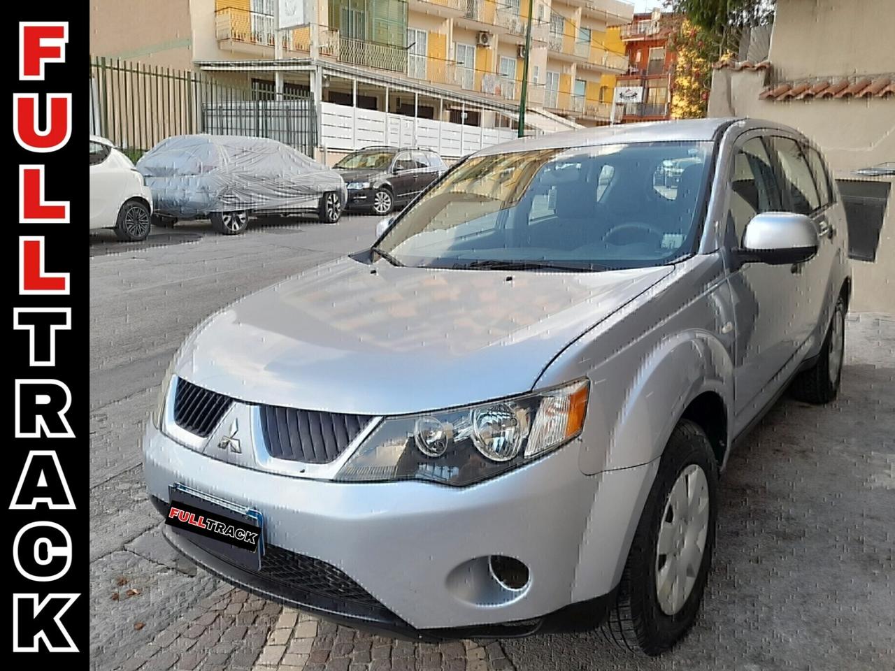 Mitsubishi Outlander 2.0 4X4