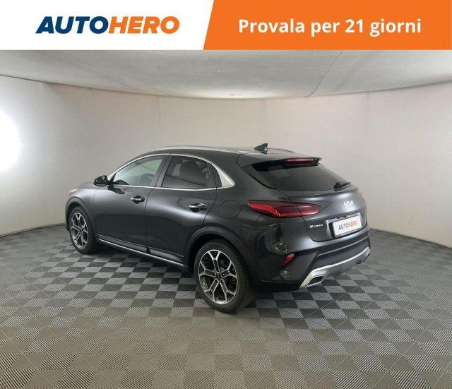 KIA XCeed 1.6 CRDi 136 CV MHEV iMT High Tech