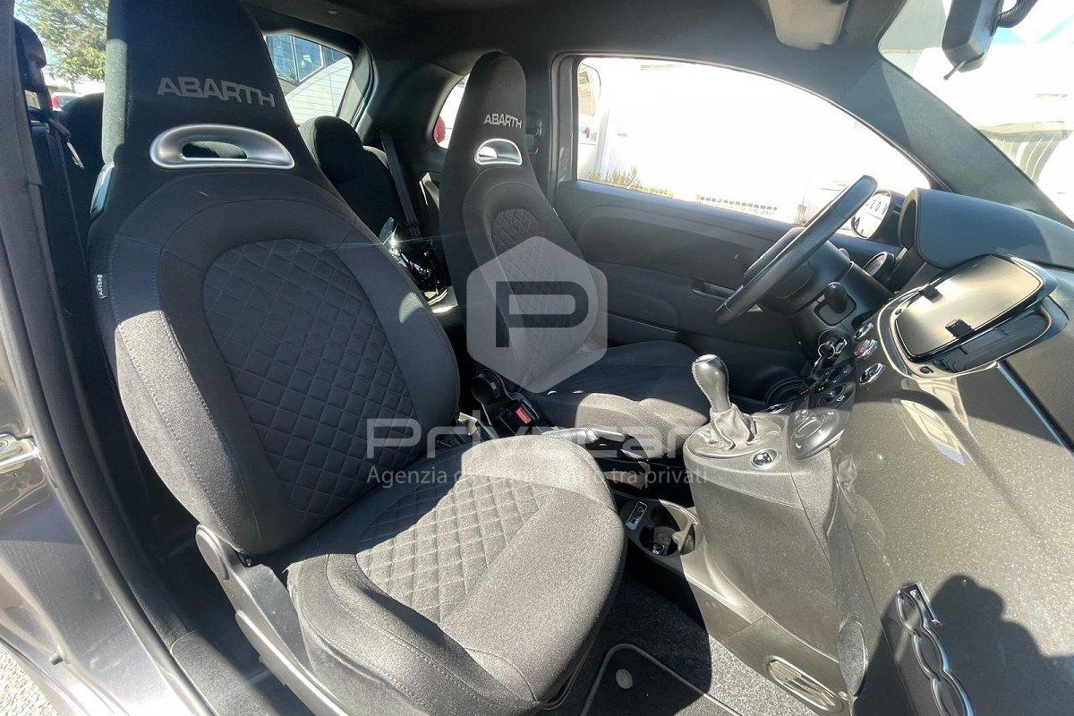 ABARTH 595 1.4 Turbo T-Jet 145 CV