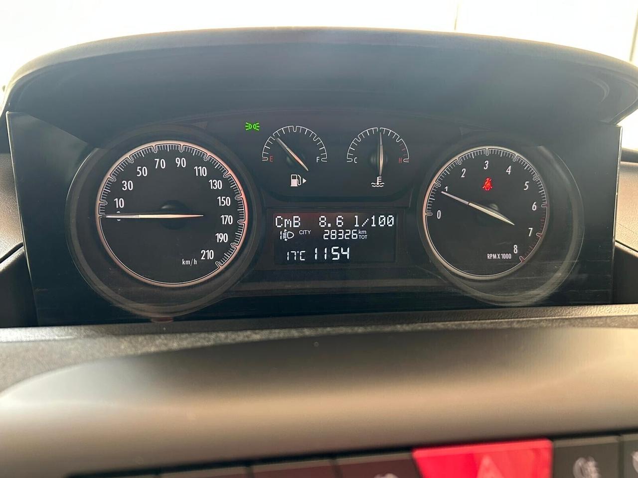 Lancia Ypsilon 1.2 69 CV KM 28000