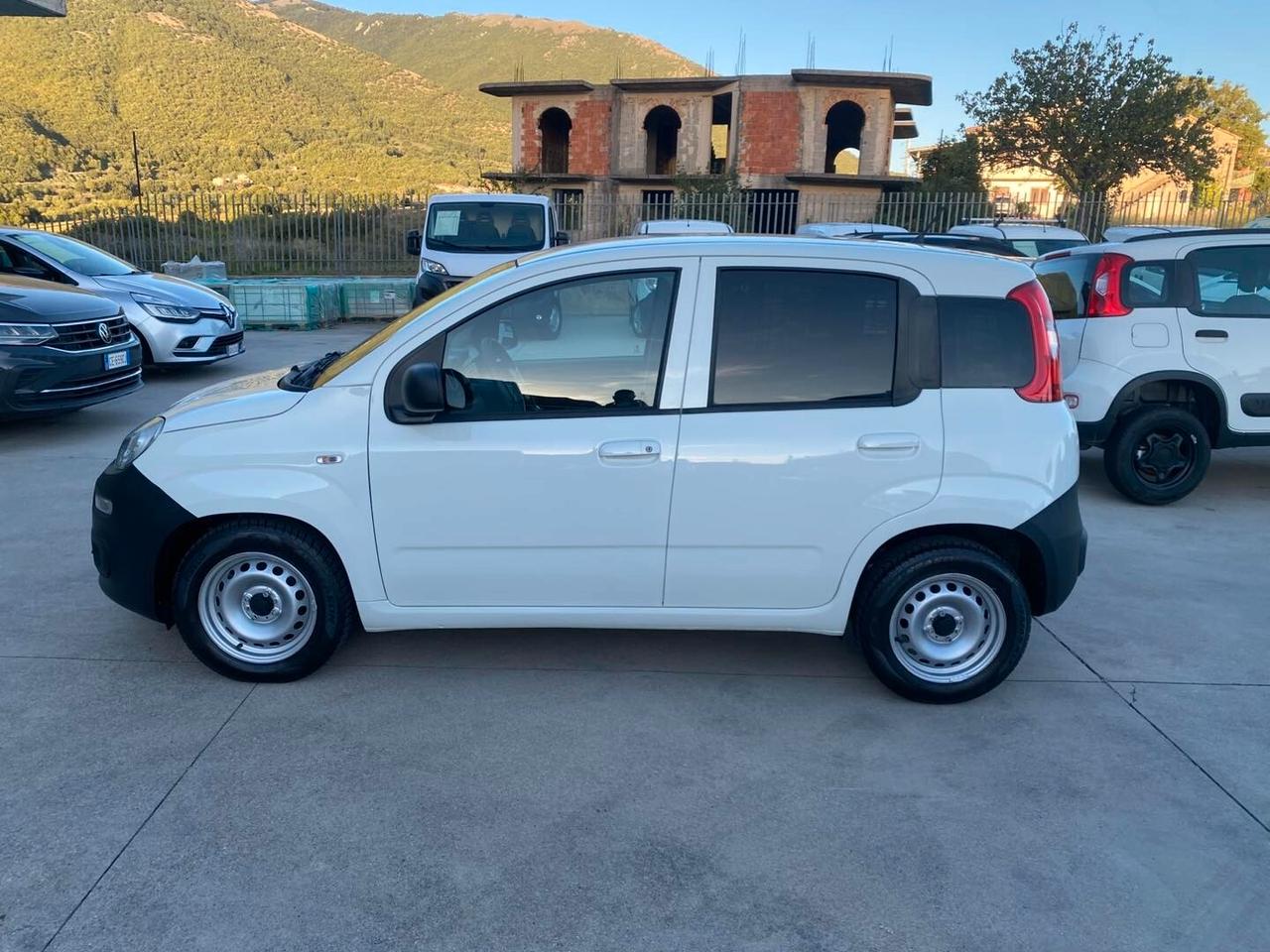 Fiat Panda 1.3 MJT 80 CV Pop Van 2 posti 2017