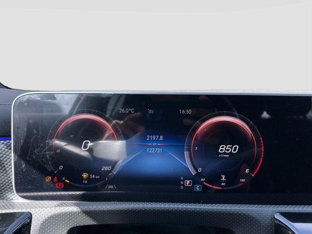 MERCEDES-BENZ CLA sse 180 d Automatic Shooting Brake SPORT