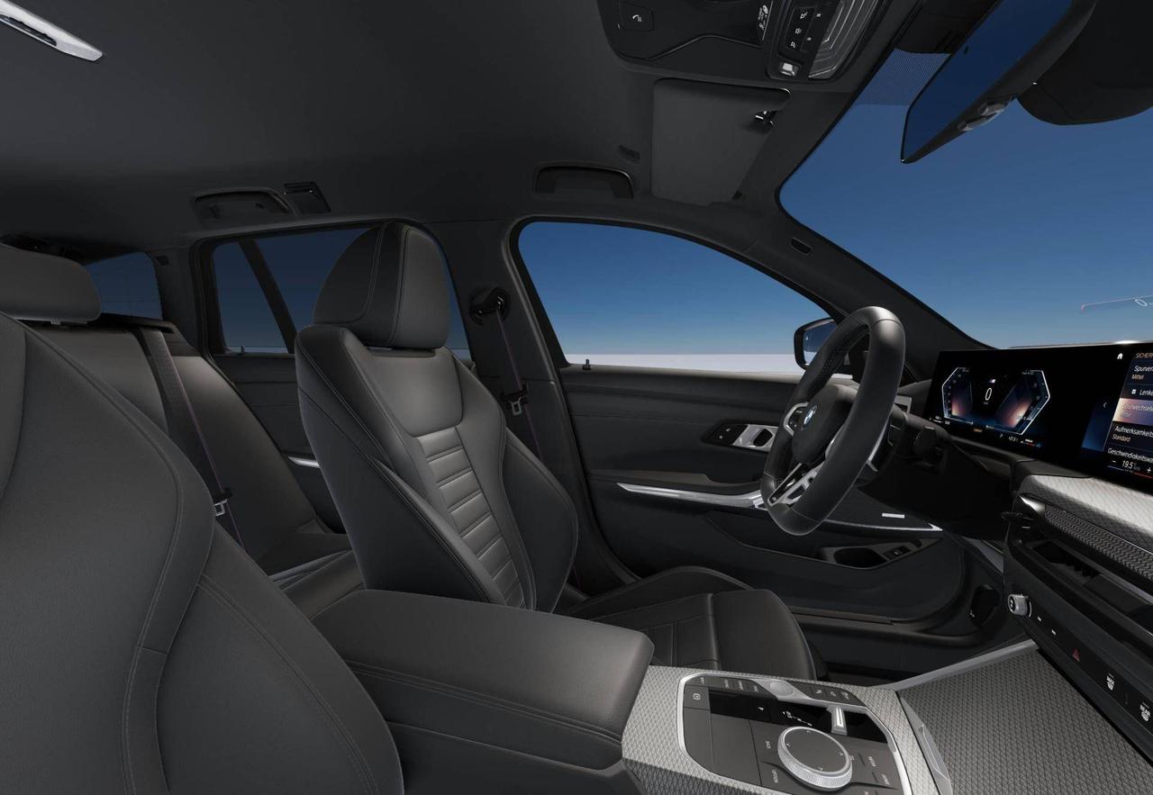 BMW Serie 3 330d Touring 48V xDrive MSport Pro