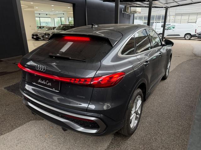 AUDI Q5 SPB 40 TDI quattro S tronic S line Edition