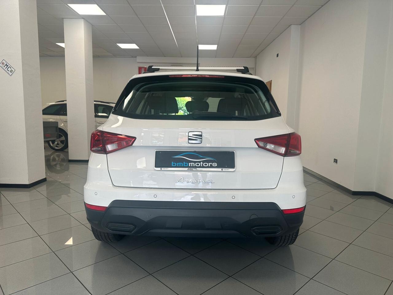 Seat Arona 1.0 EcoTSI FR