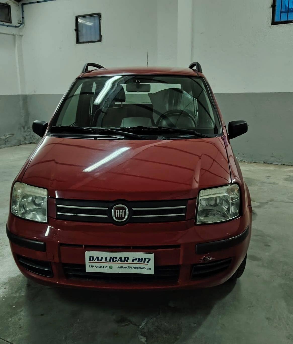 Fiat Panda 1.2 Dualogic