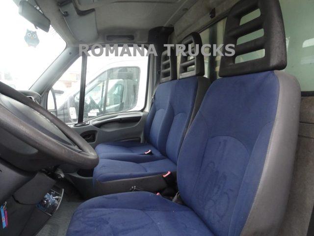 IVECO Daily 29 L12 ISOTERMICO + FRIGO ATP SCADUTA