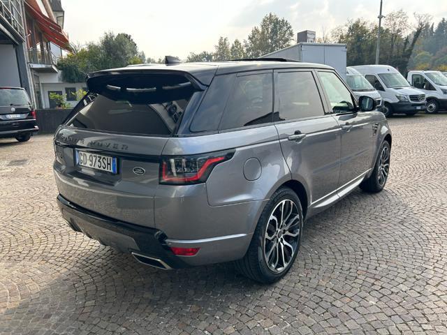 LAND ROVER Range Rover Sport 3.0D l6 249 CV HSE Dynamic