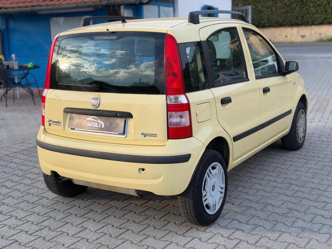 Fiat Panda 1.2 Dynamic Natural Power
