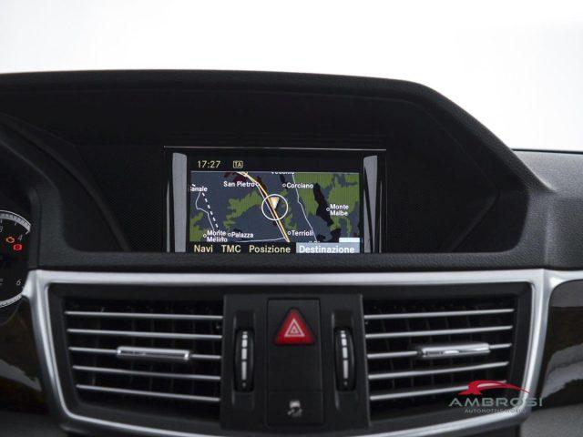 MERCEDES-BENZ CLA sse E 220 CDI BlueEFFICIENCY Avantgarde - PER OPER