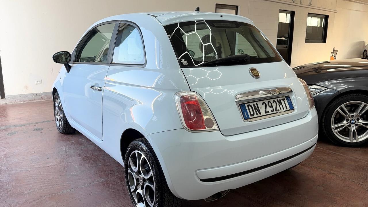 Fiat 500 1.2 Pop 69 cv Neopatentati