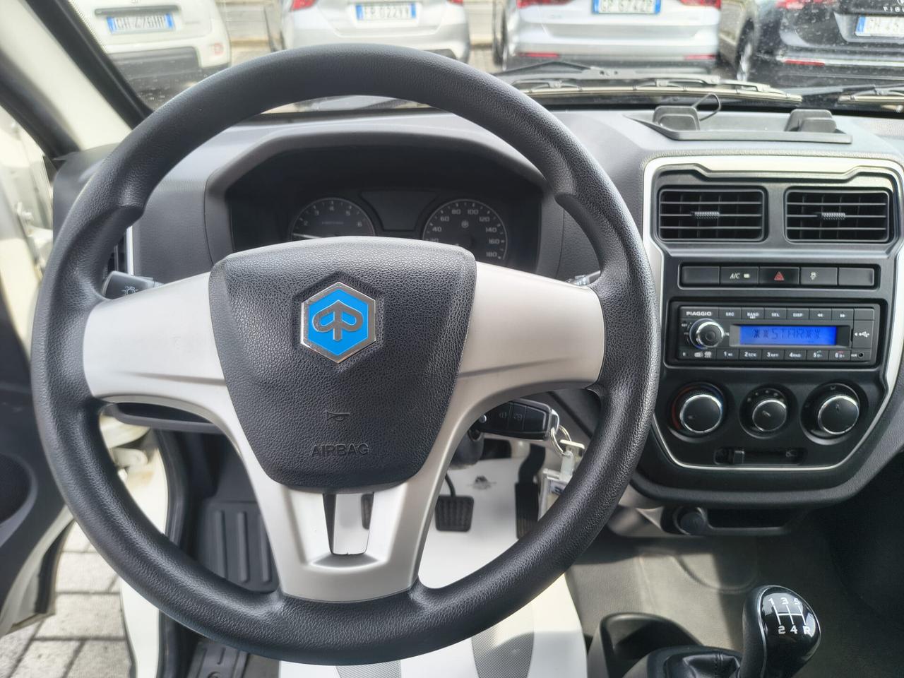 Piaggio Porter NP6 1.5 GPL*CASSONE CHIUSO*GARANZIA 12 MESI
