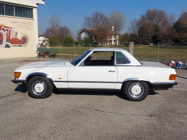 MERCEDES-BENZ SL 450 Cabrio