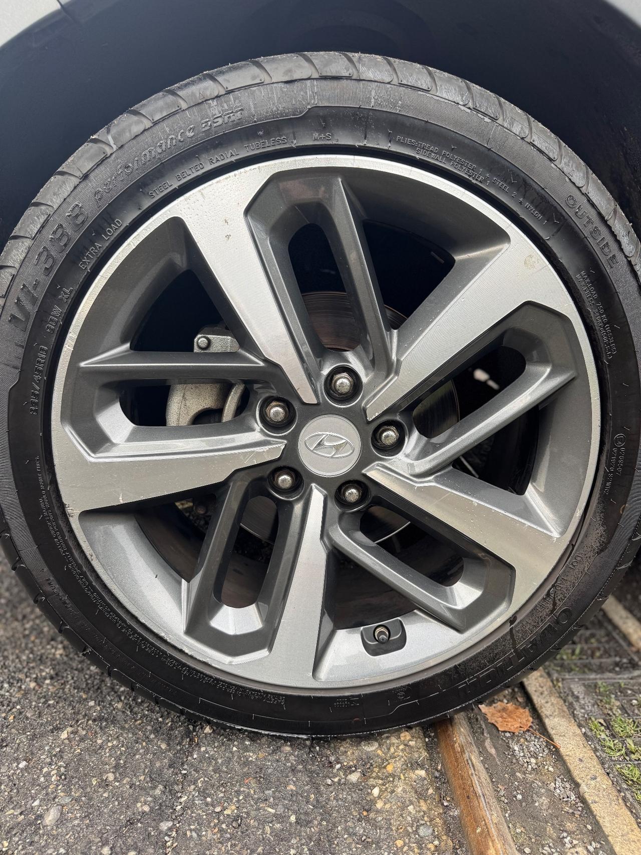 Hyundai Kona 1.0 T-GDI Style