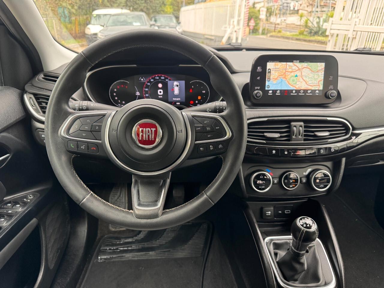 Fiat Tipo 1.3 Mjt S&S 5 porte City Cross LED NAV