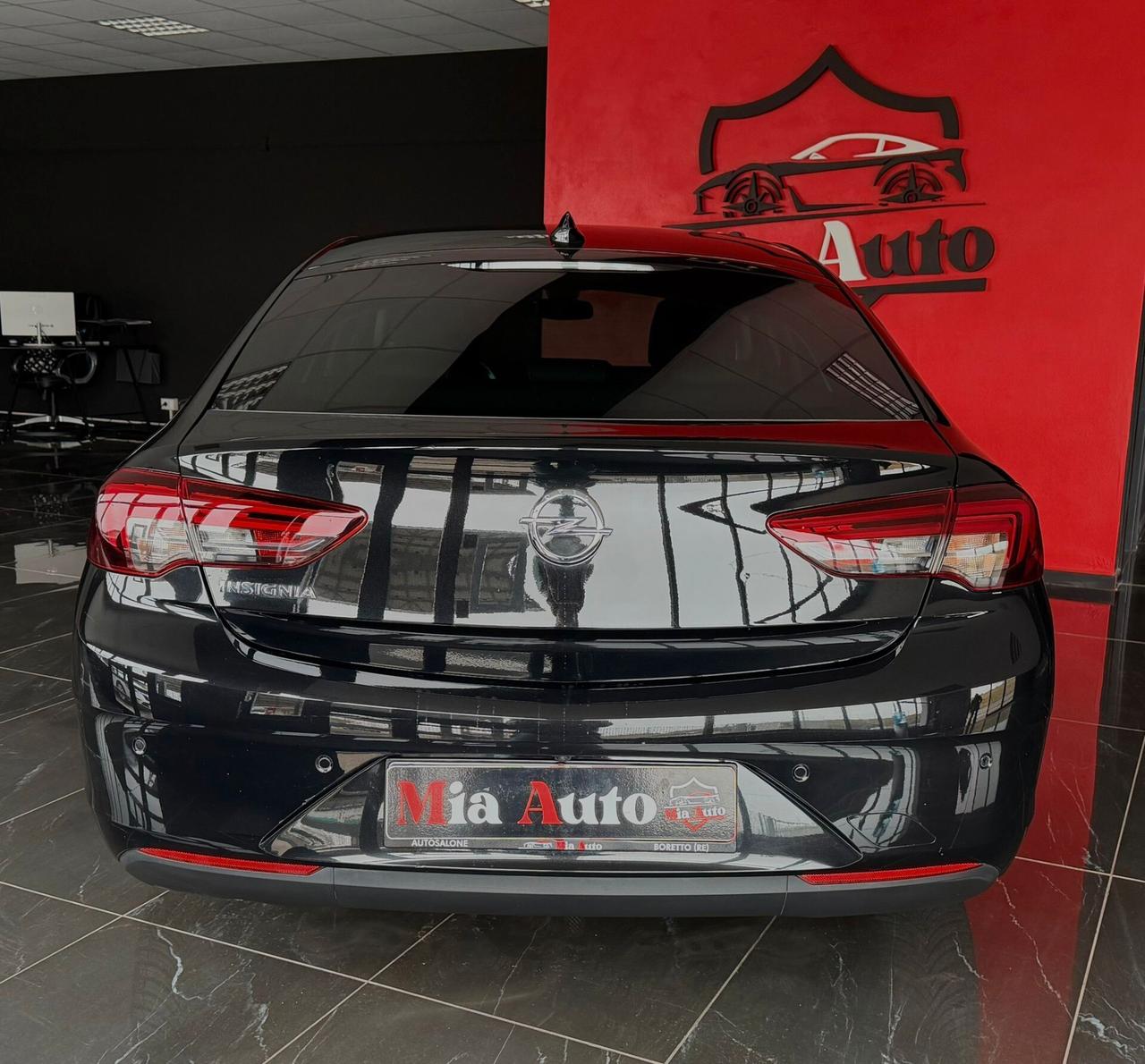 Opel Insignia 1.6 CDTI 136 CV S&S aut. Grand Sport Business