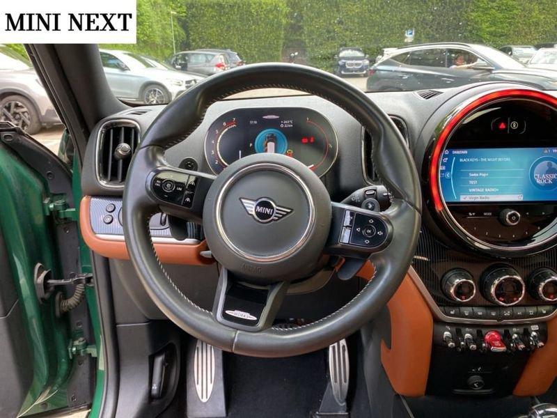 MINI Mini Countryman F60 MINI COUNTRYMAN 2.0 JCW ESSENTIAL AUTO