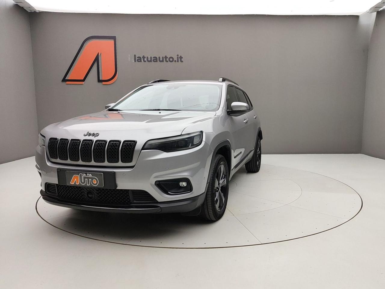 JEEP Cherokee V 2018 2.2 MJT 195CV NIGHT EAGLE 4WD
