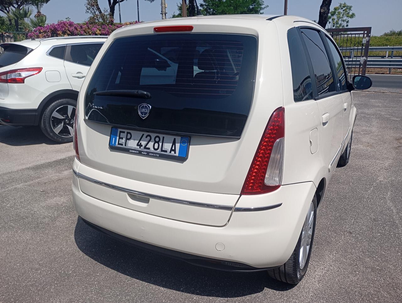 Lancia Musa 1.4 8V Ecochic GPL Diva