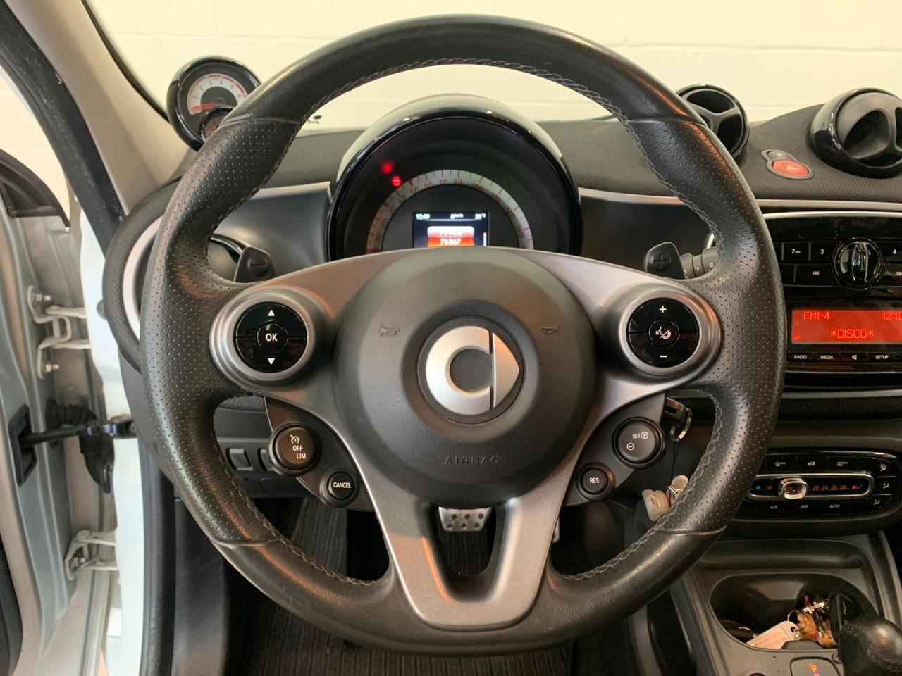 Smart ForFour 70 1.0 Passion