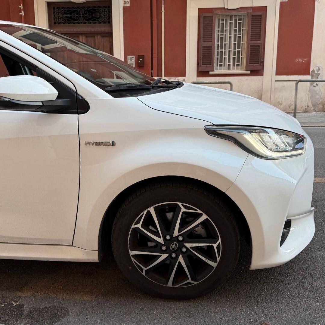 Toyota Yaris 1.5 Hybrid **GARANZIA TOYOTA**
