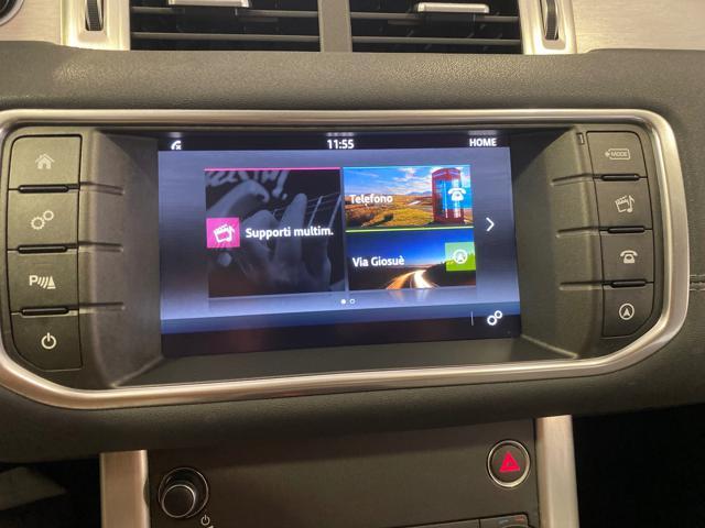 LAND ROVER Range Rover Evoque 2.0 TD4 150 CV 5p Business Ed. Premium SE