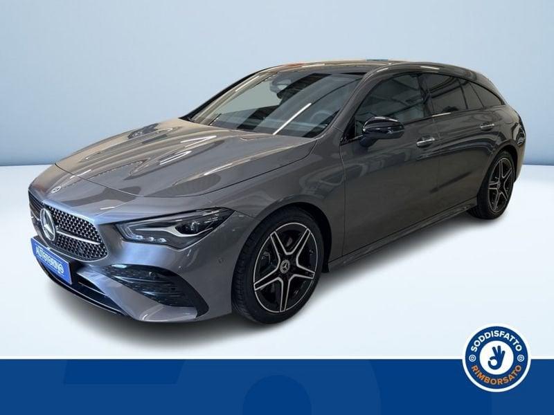 Mercedes-Benz CLA S.Brake CLA 220 d Shooting Brake AMG line ADVANCED PLUS