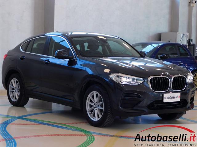 BMW X4 XDRIVE20D 190CV STEPTRONIC ''BUSINESS ADVANTAGE''