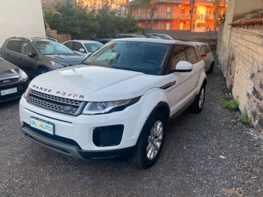 Land Rover Range Evoque 2.0 td4 150cv pure automatico