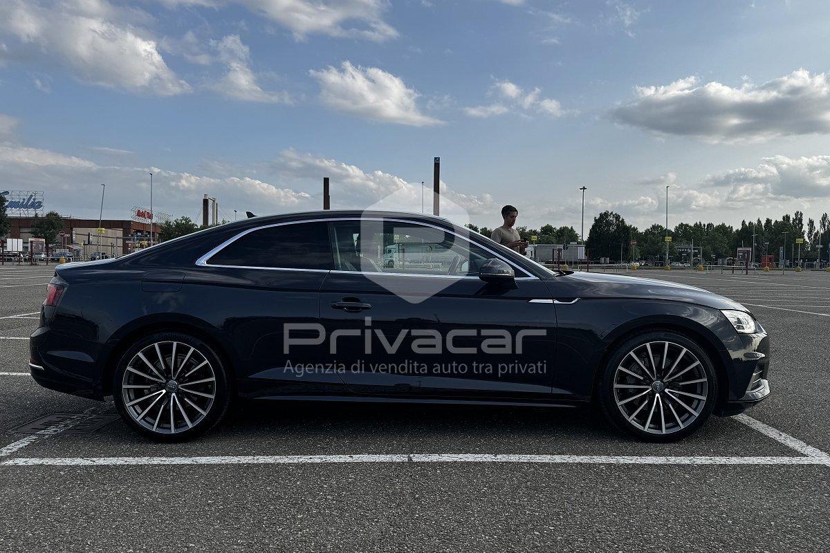 AUDI A5 40 TDI S tronic Business Sport