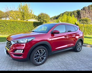HYUNDAI Tucson II 2018 - Tucson 1.6 crdi 48V Xprime Safety Pack 2wd