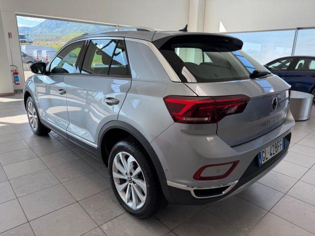 VOLKSWAGEN T-Roc 1.5 TSI ACT DSG Style