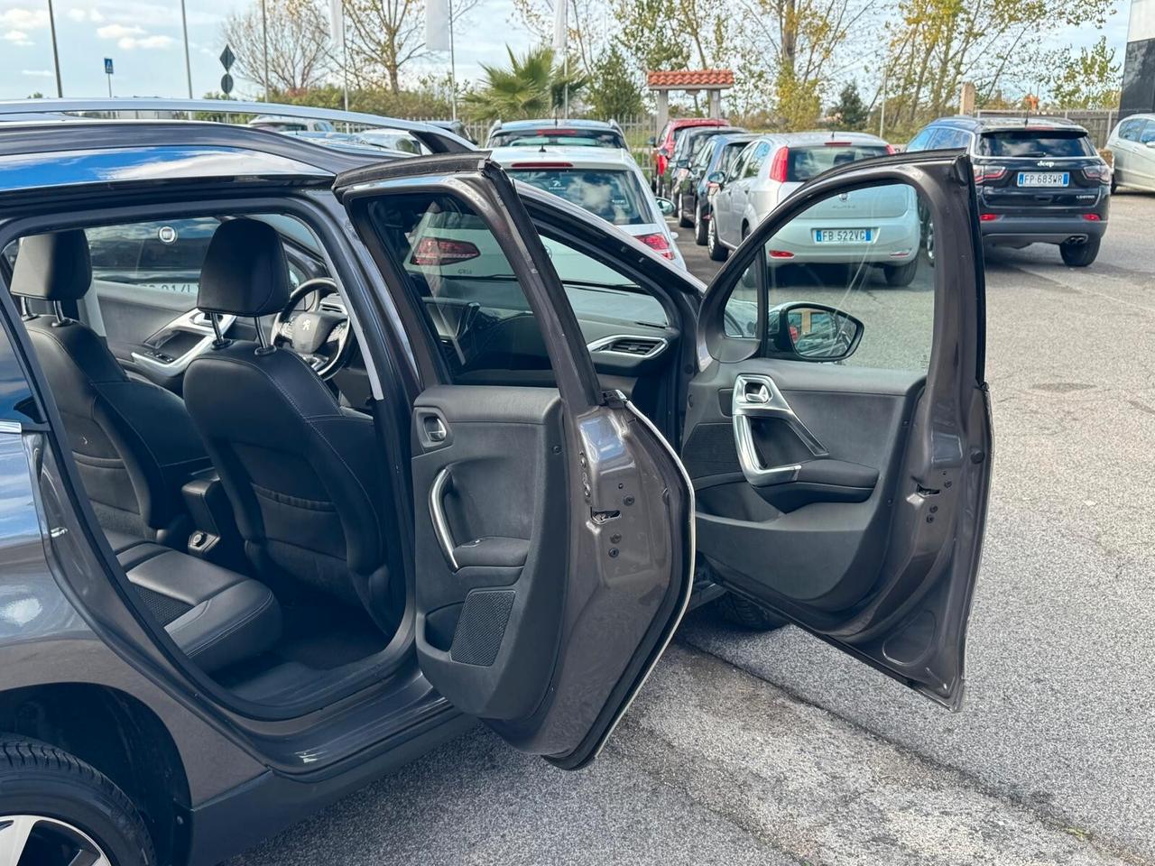 Peugeot 2008 1.6 e-HDI 92CV S&S ALLURE 2014