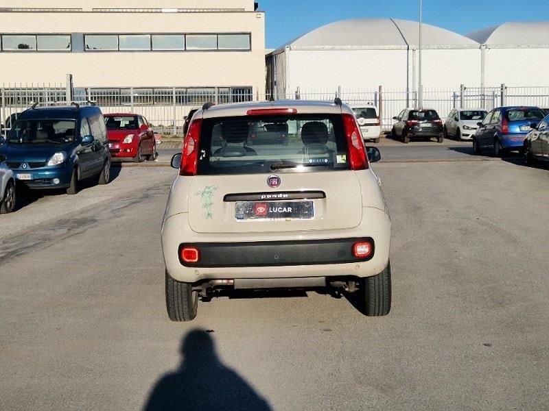 FIAT Panda 3ª serie 0.9 TwinAir Turbo Natural Power Lounge