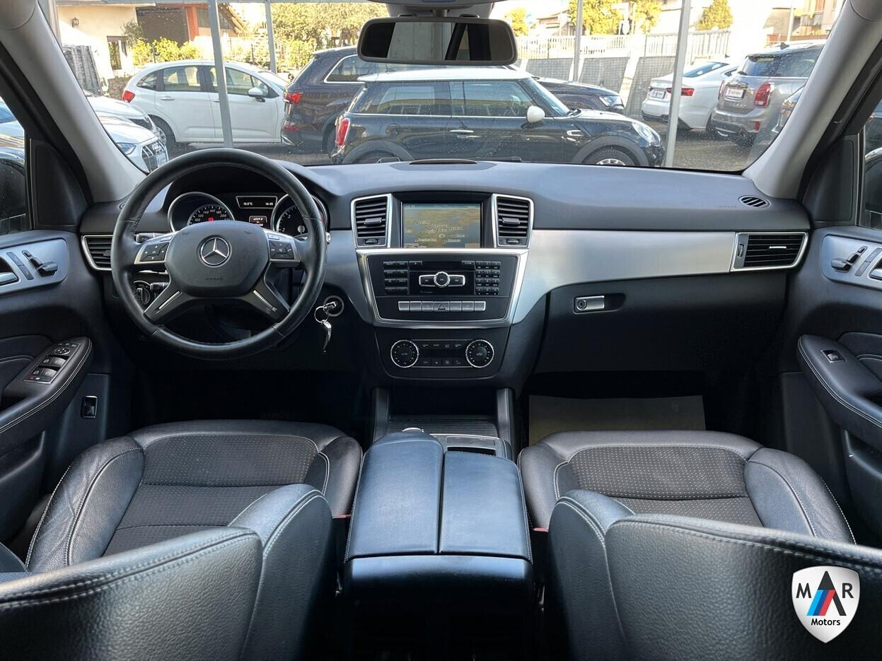 Mercedes-benz ML 250 BlueTEC 4Matic Sport