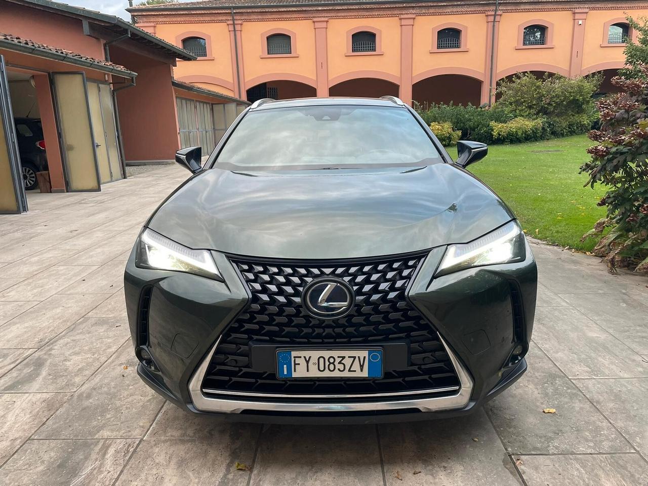 Lexus UX UX Hybrid 4WD Premium